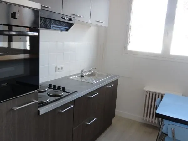 Loue appartement meublé 28m² hyper-centre