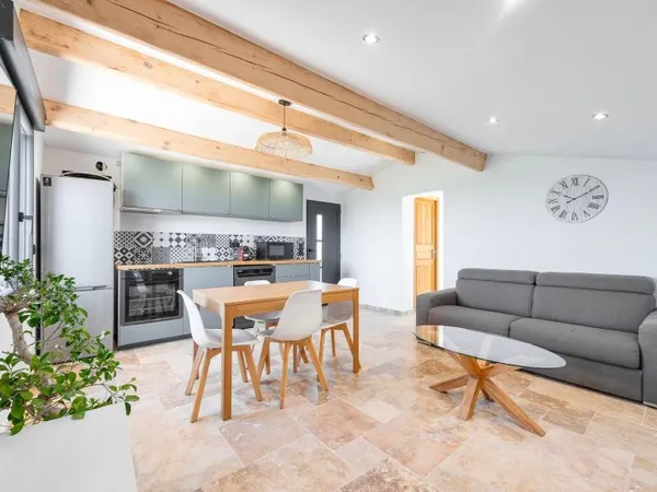 Maison 5 pièces 39 m²