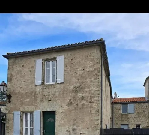 Vente Maison de ville 5 pièces