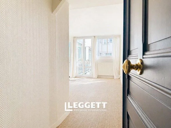 Duplex 2 pièces 43 m²