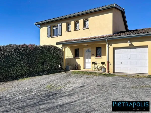 Maison T 6