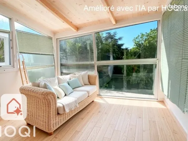 Maison 7 pièces 138 m²