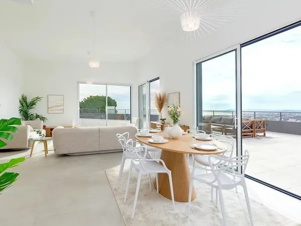 Appartement 5 pièces 123 m²