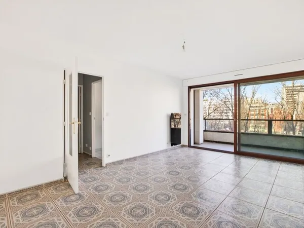 Appartement 2 pièces 49 m²