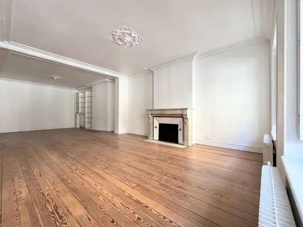 Appartement 4 pièces 132 m²
