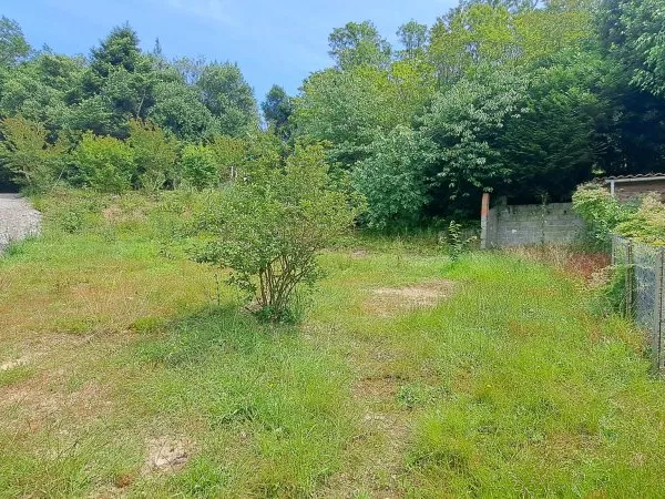 À VENDRE : Terrain constructible à ONDRES - Proche centre-vi