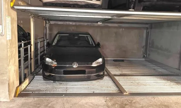 LYON 6EME - PARKING PRIVATIF EN SOUS-SOL