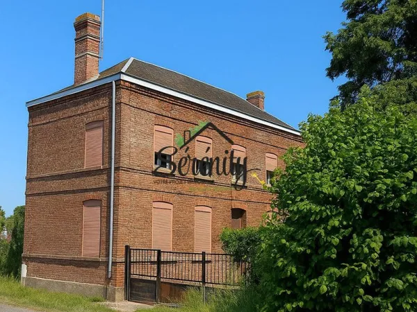 Maison à vendre Sancourt