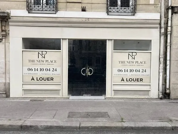 Boutique 87 m²