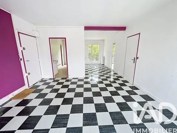 Vente Appartement 3 pièces