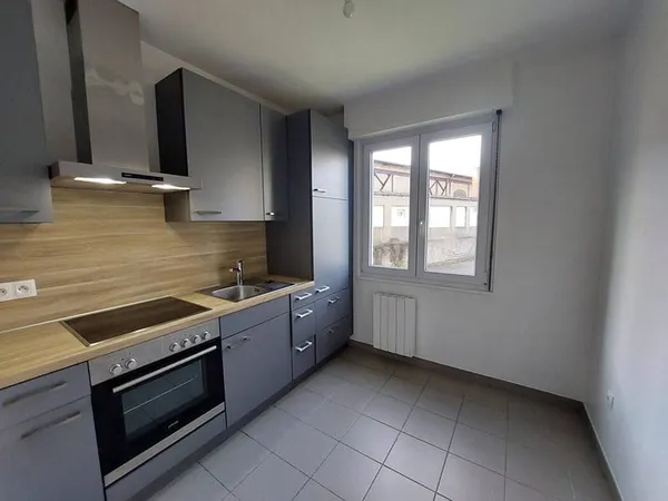 Appartement 2 pièces 45 m²