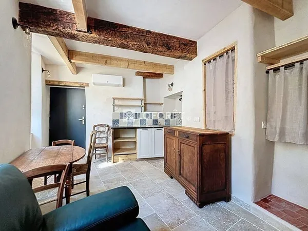 Appartement 2 pièces 25 m²