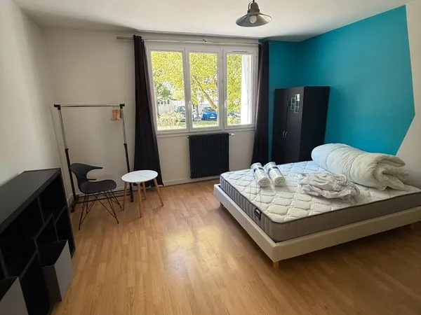 2 chambres libres colocation rennes - 400 charges comprises