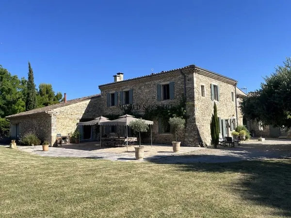 Un mas en Provence
