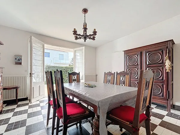 Exclusivité Nestenn : Maison 3 chambres à Saint Hilaire de Riez avec Terrain Sans Vis-à-Vis !