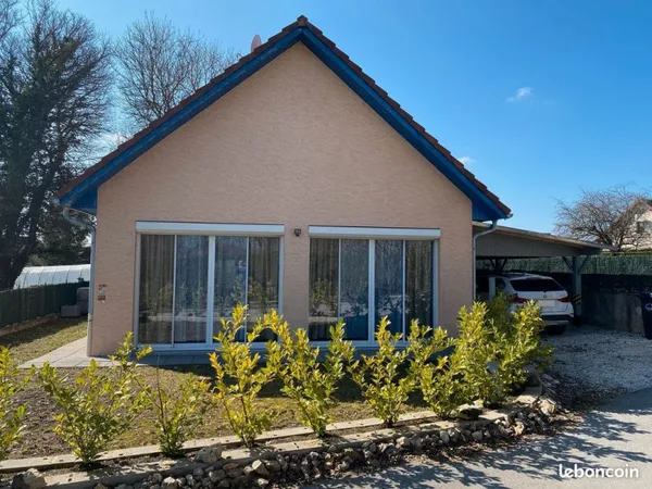 Maison 7 pièces