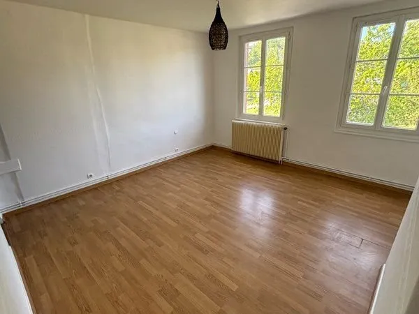 Appartement 3 Chambres 74m2 avec Jardin