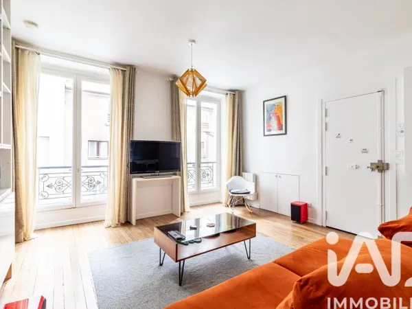 Appartement 3 pièces 66 m²