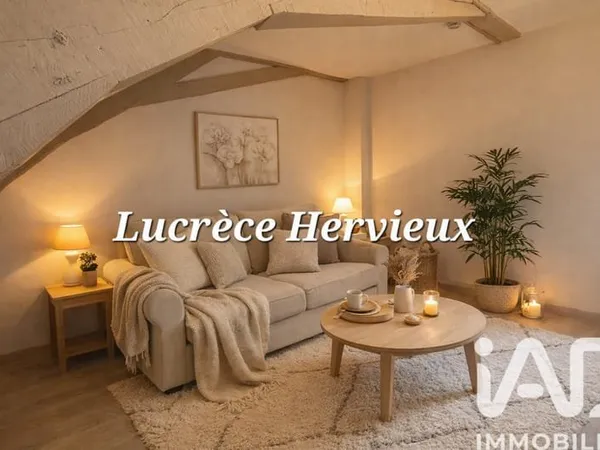 Vente Appartement 1 pièce