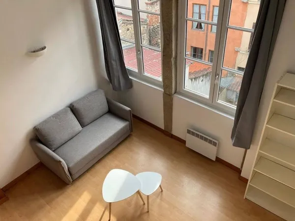 Appartement 2 pièces 40 m²