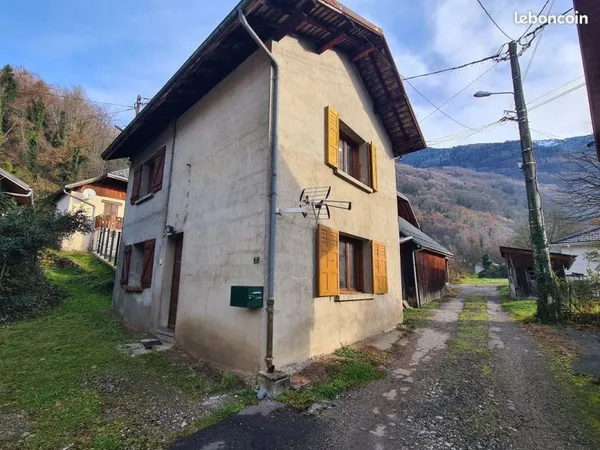 Maison 3 pièces 57 m²