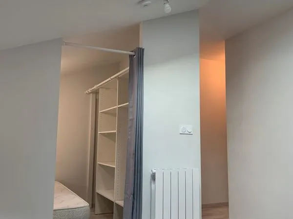 Loue appartement meublé