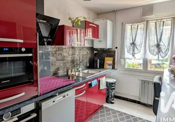 Maison 6 pièces 96 m²