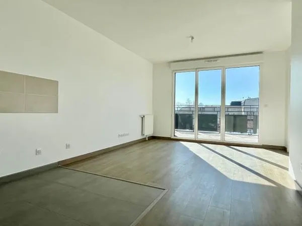 Appartement - 2 P - 46,14 m2 - 4