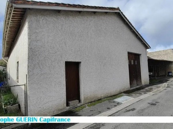 Maison 1 pièce 124 m²