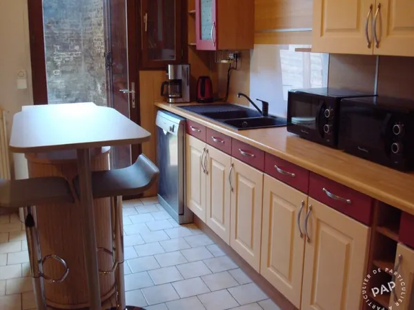 Immeuble de rapport 6 pièces 88 m²