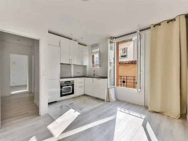 Appartement 2 pièces 37 m²