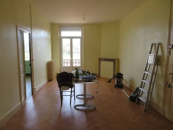 Appartement 3 pièces 71 m²