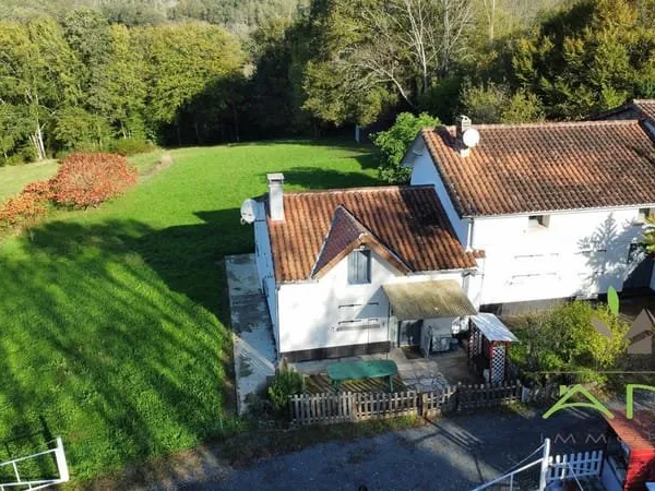 Maison de hameau