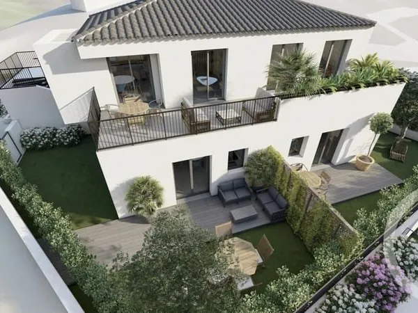 Appartement 3 pièces 79 m²