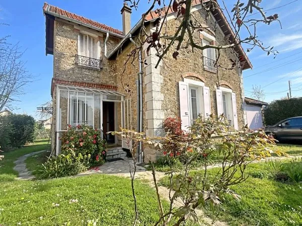 Maison 5 pièces 97 m²