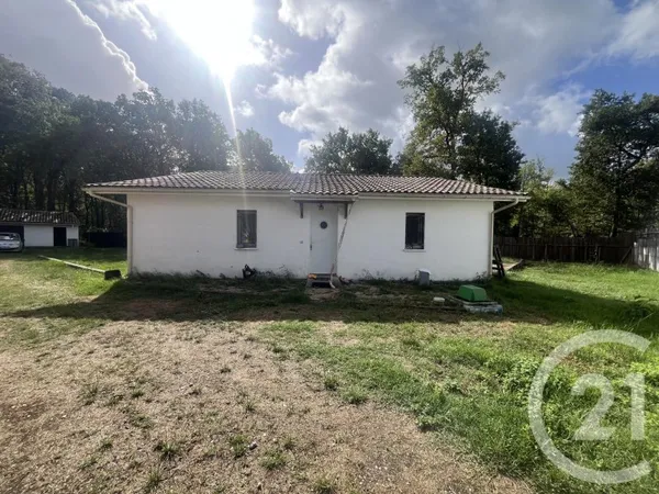 Maison 3 pièces 61 m²