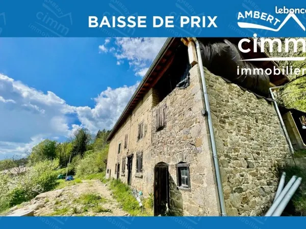 Propriété 5 pièces 70 m²