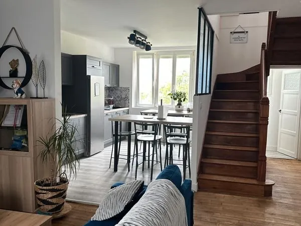 Colocation meublée - 5 chambres - Quimper