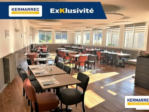 A VENDRE Fond de Commerce 240 m² - 107 600 € HAI