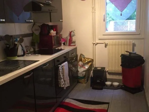 Appartement 2 pièces 45 m²