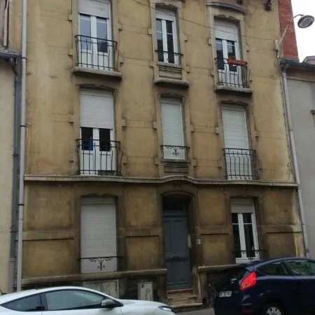 Appartement 2 pièces 36 m²