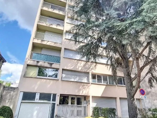 Appartement 1 pièce 32 m²