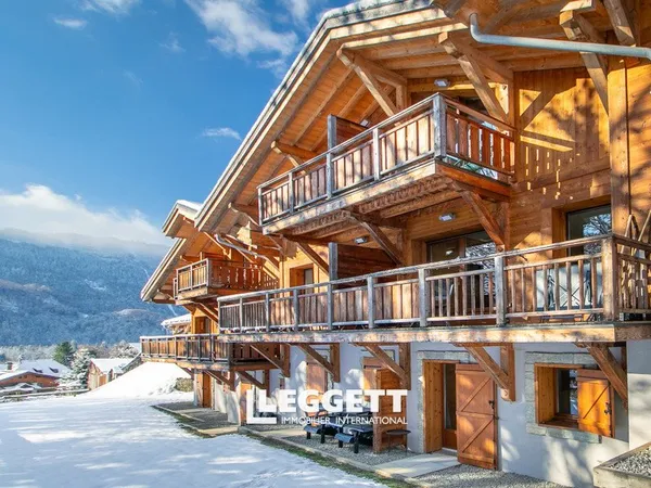 Maison 5 pièce(s), SAMOËNS