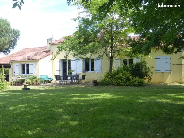 Maison 5 pièces - 125 m2