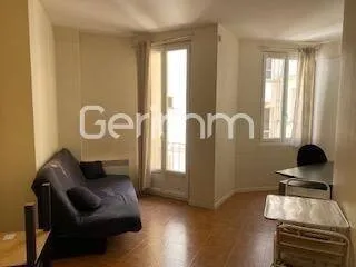 Studio 1 pièce 20 m²