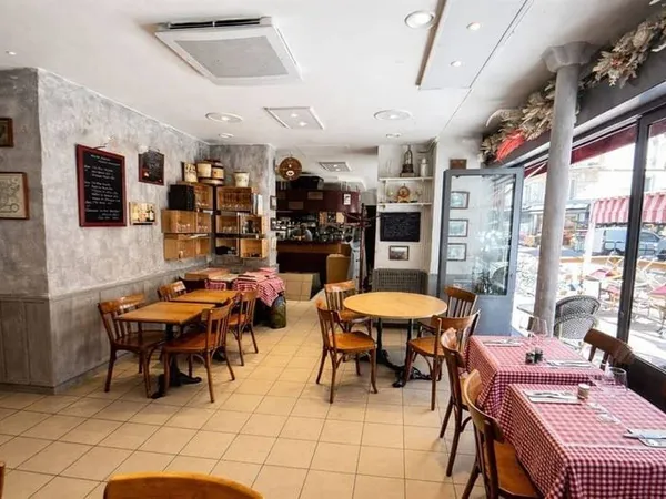 Boutique 100 m²