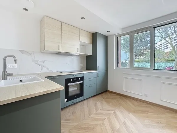 Appartement Fresnes 2 pièce(s) 36 m2 LIMITE ANTONY