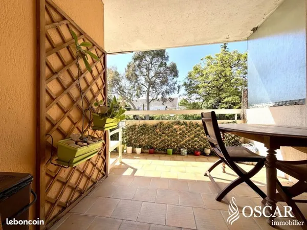 Appartement 4 pièces 82 m²