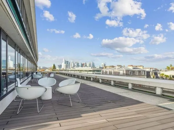 Bureaux 1188 m²