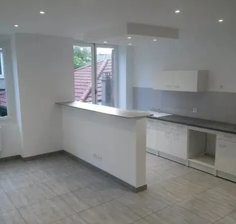 Appartement 3 pièces 60 m²